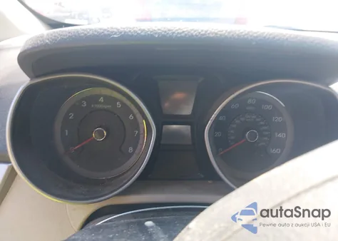 2013 Hyundai Elantra Gt z USA, uszkodzony, nr VIN KMHD35LE7DU041524